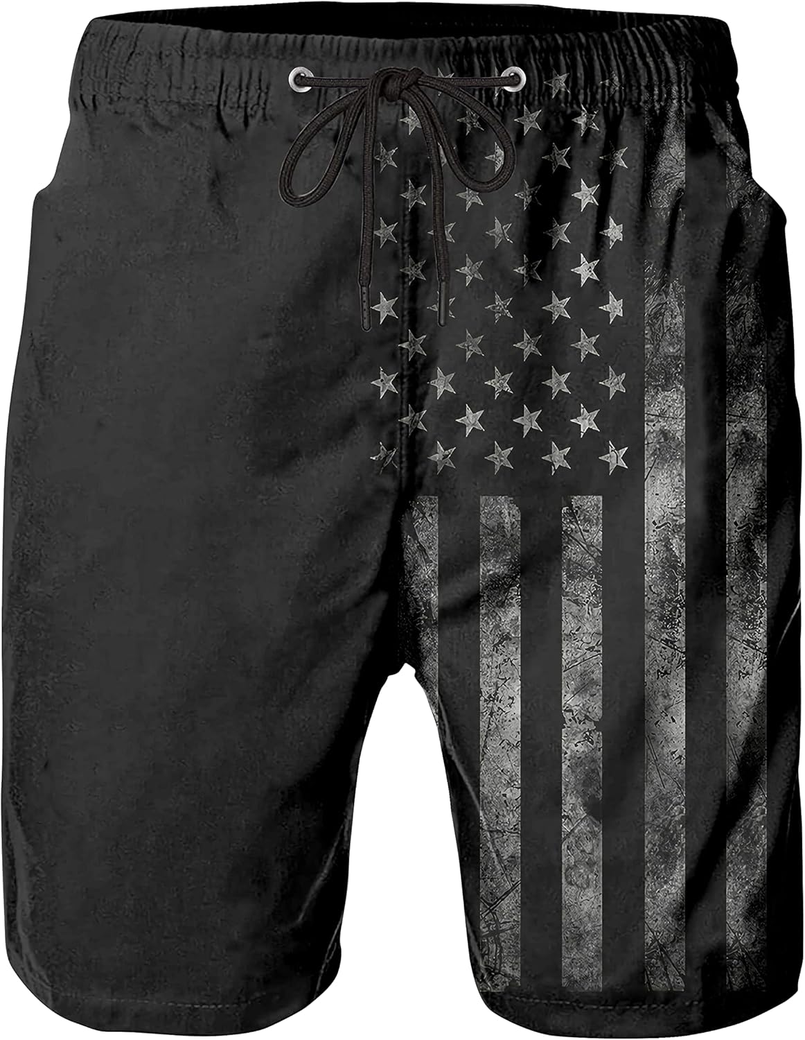 Mens Swim Trunks Quick Dry Board Shorts with Mesh Lining, Breathable Fit Hawaii...