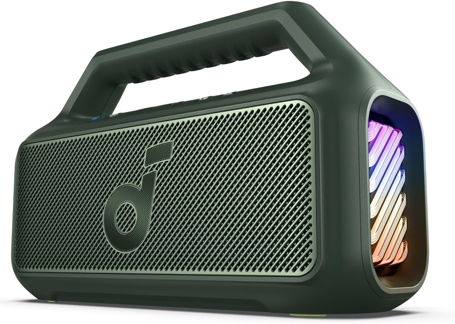 soundcore Anker Boom 2 Bluetooth Speaker, Special Outdoor Speaker with 80W, Inno...