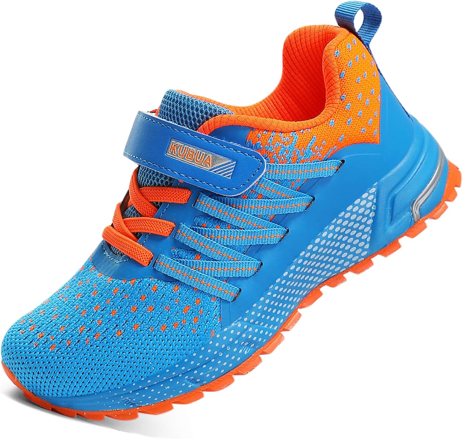 High-Quality KUBUA Kids Sneakers, Exceptional Running Tennis Shoes for Boys and...