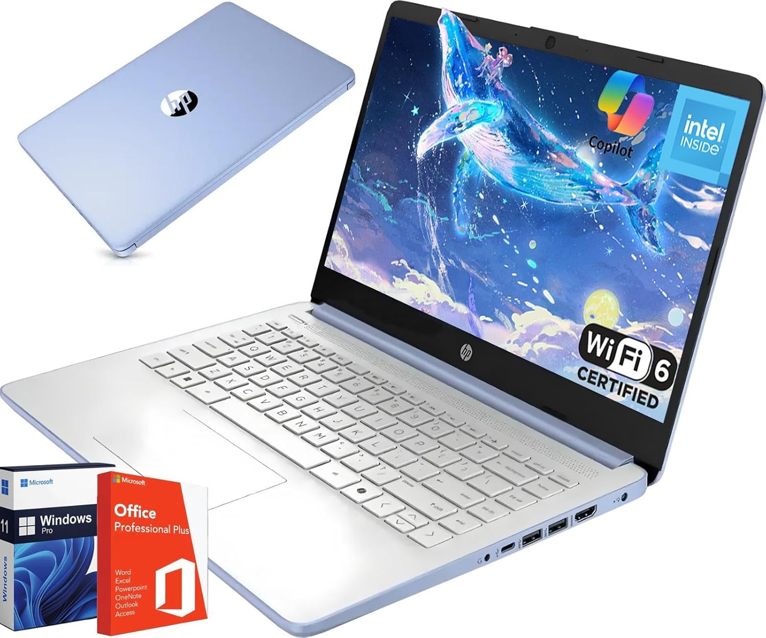 HP 2025 Laptop, Special Business Laptop for Students, Innovative Laptop with Int...