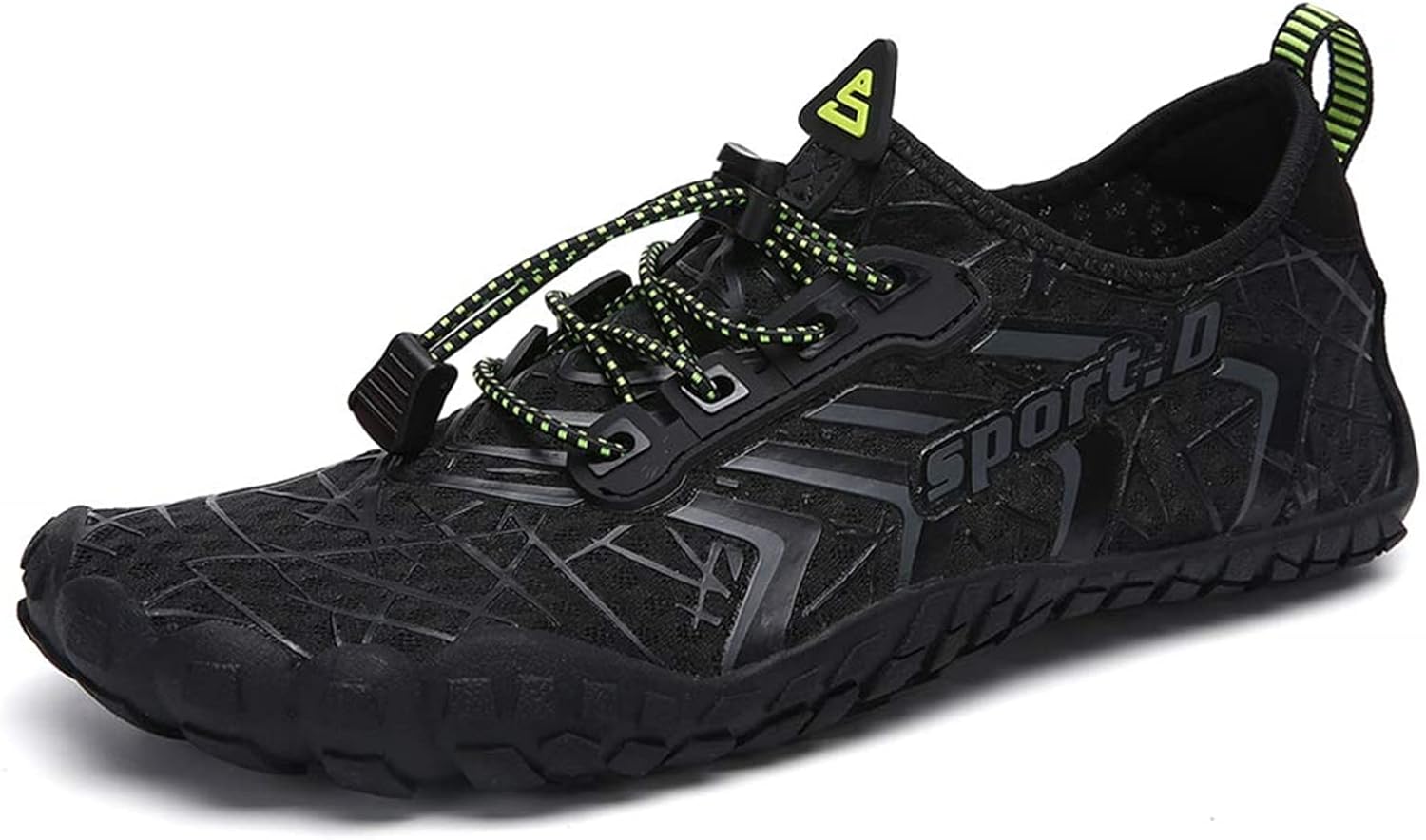 UBFEN Aqua Shoes, Special Water Shoes for Quick Drying, High-Quality Swim Shoes...