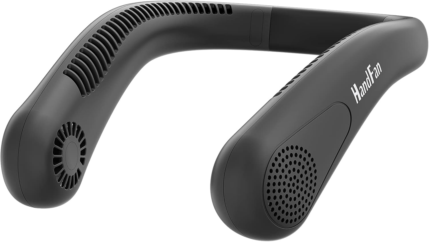 HandFan Portable Neck Fan, Special Bladeless and Rechargeable Wearable Fan, Inno...