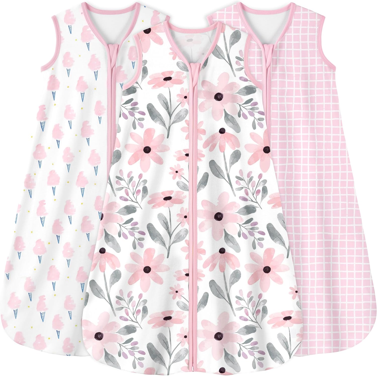 Yoofoss Baby Sleeping Bag, Special Baby Sleep Sack for 12-18 Months, High-Qualit...