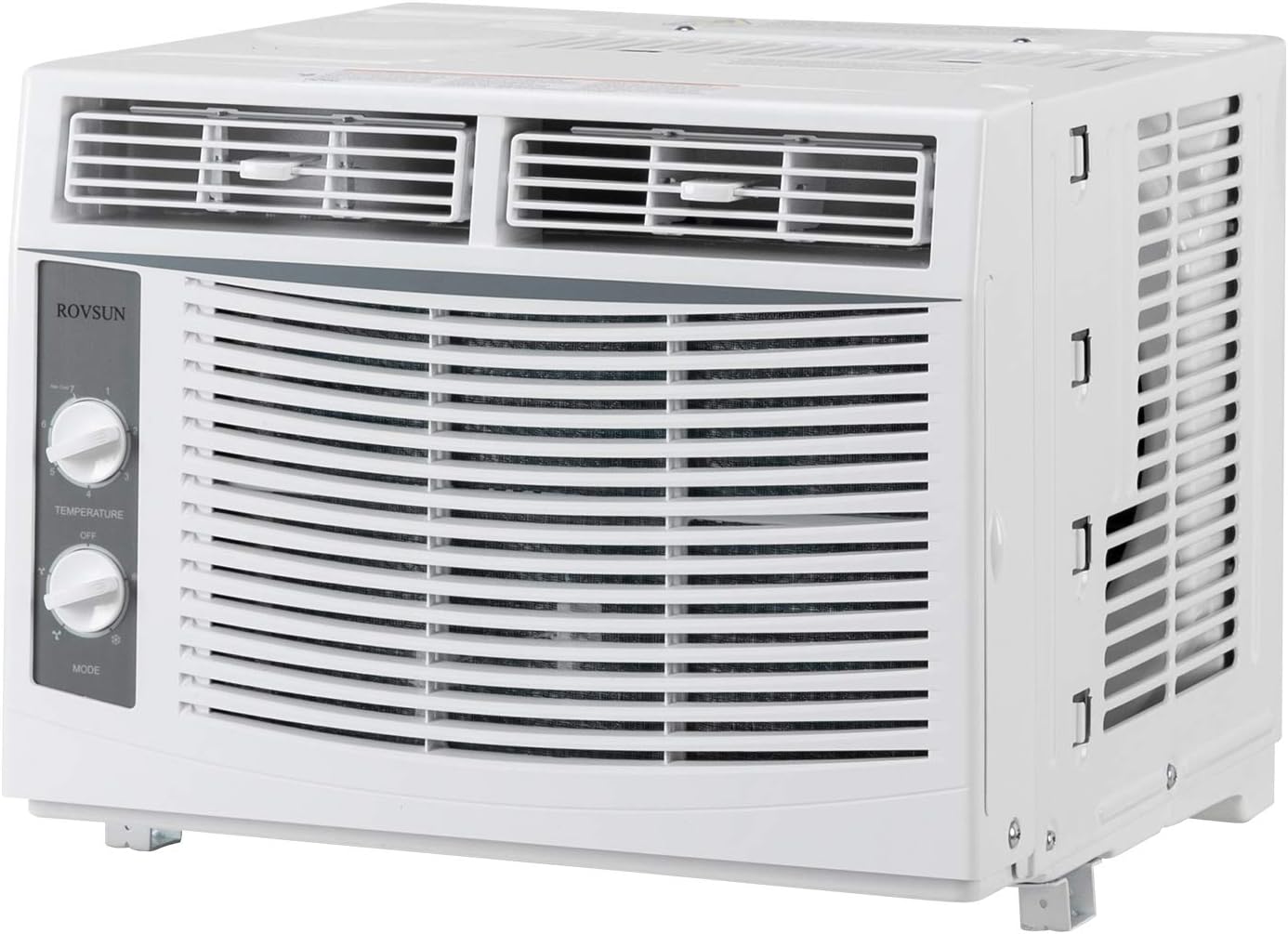ROVSUN 5000 BTU Air Conditioner Window Unit, 115V/60Hz AC for Window, Cooling Ro...