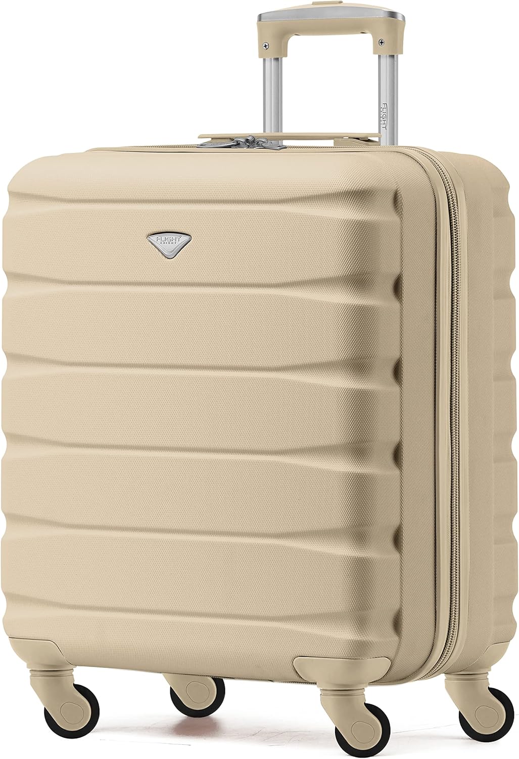 Lightweight Cabin Bag, Flight Knight 56x45x25 EasyJet Cabin Luggage, Special Sma...