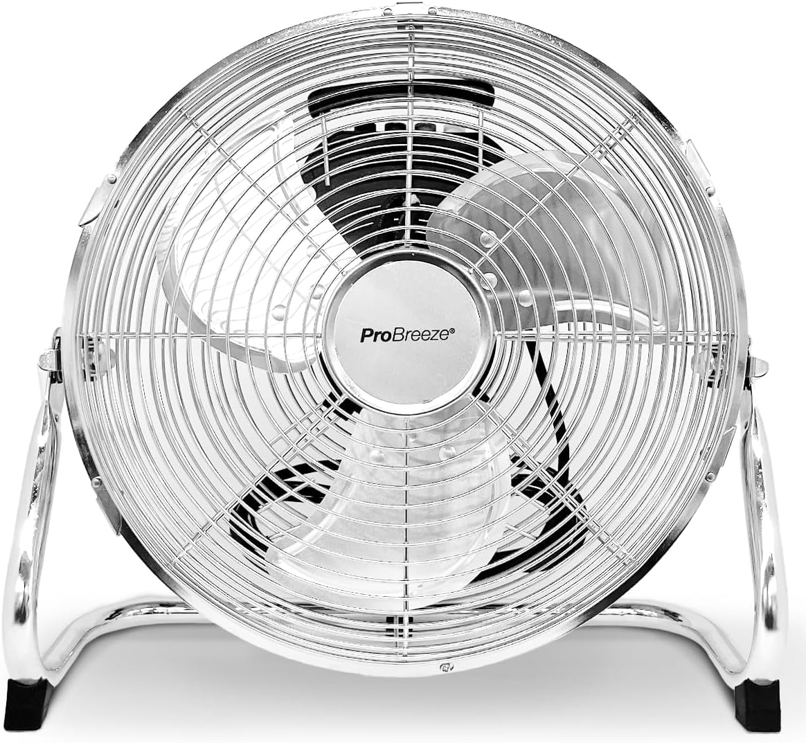 Pro Breeze® 12" Portable Fan, Special Fan for Home and Office Use