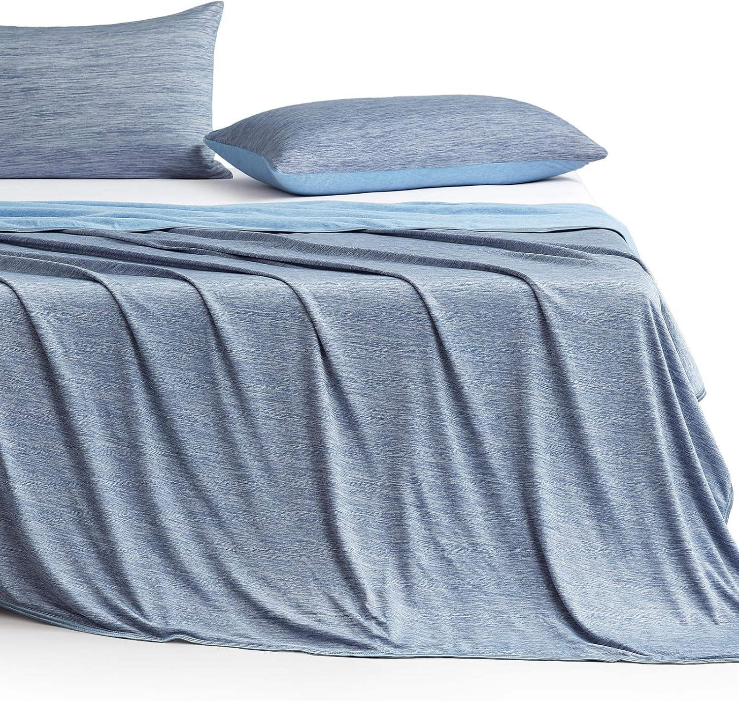 Elegear Cooling Blanket for Summer, Q-Max 0.5 Japanese Arc-Chill 3.0 Cool Fiber...