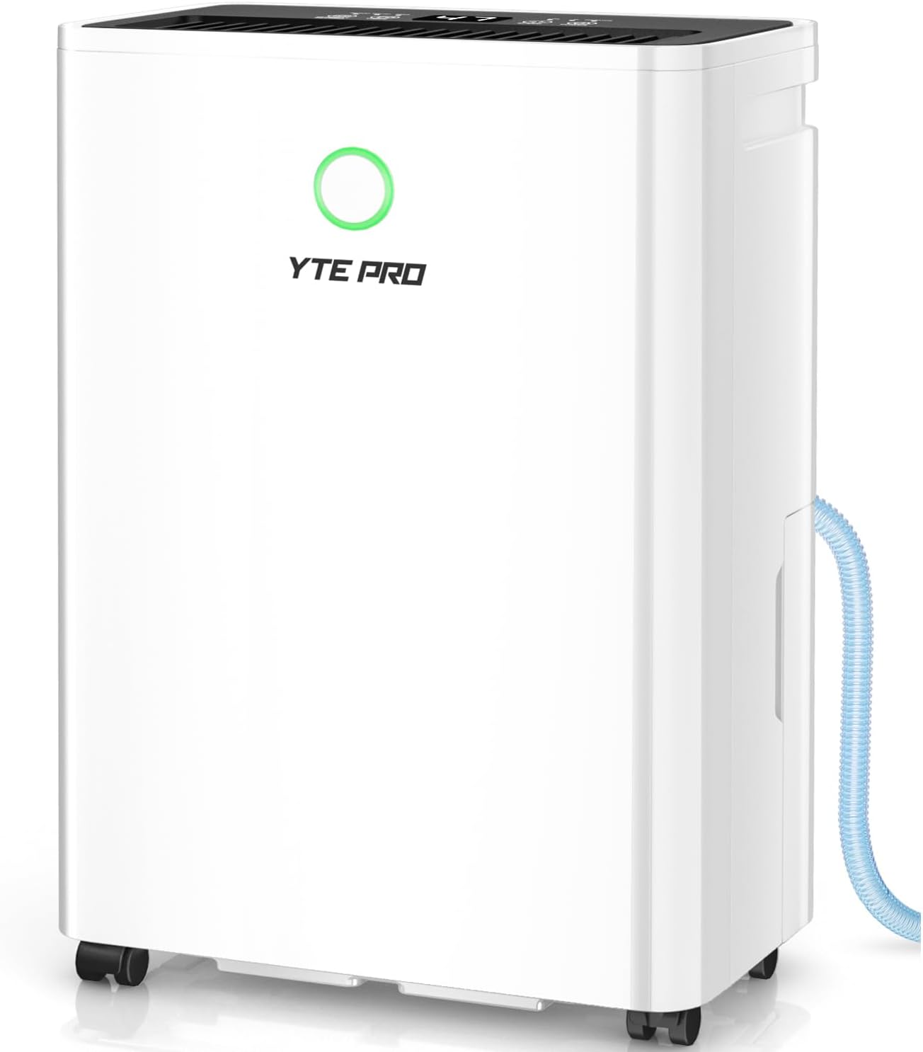1500Sq.Ft Dehumidifier, 32Pint Dehumidifiers for Home, Quiet Dehumidifier for Ba...