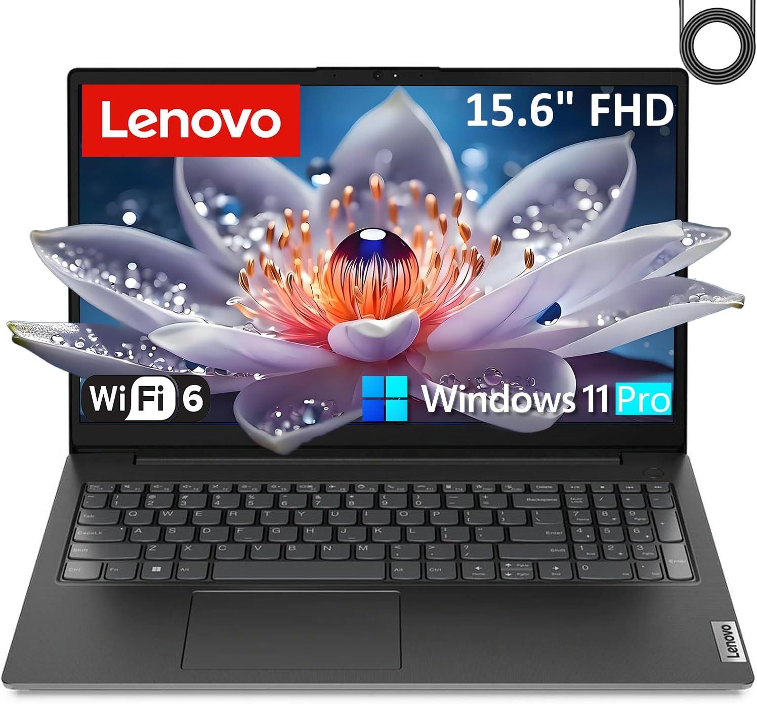 Lenovo Laptop Computer, Premium Computer for Home Business Student, High-Perform...