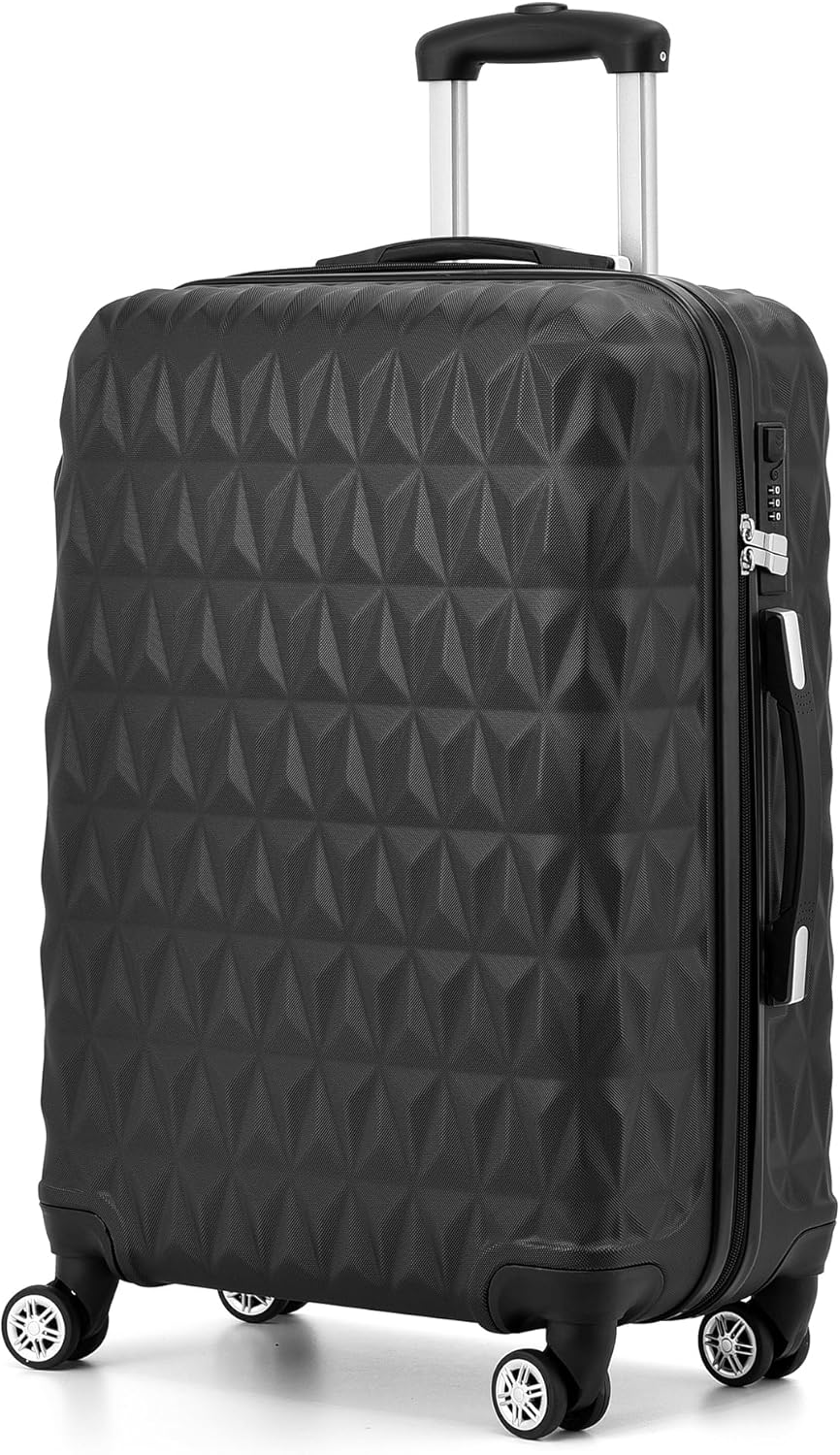 RMW Large Suitcase Luggage Hard Shell | Aluminum T...