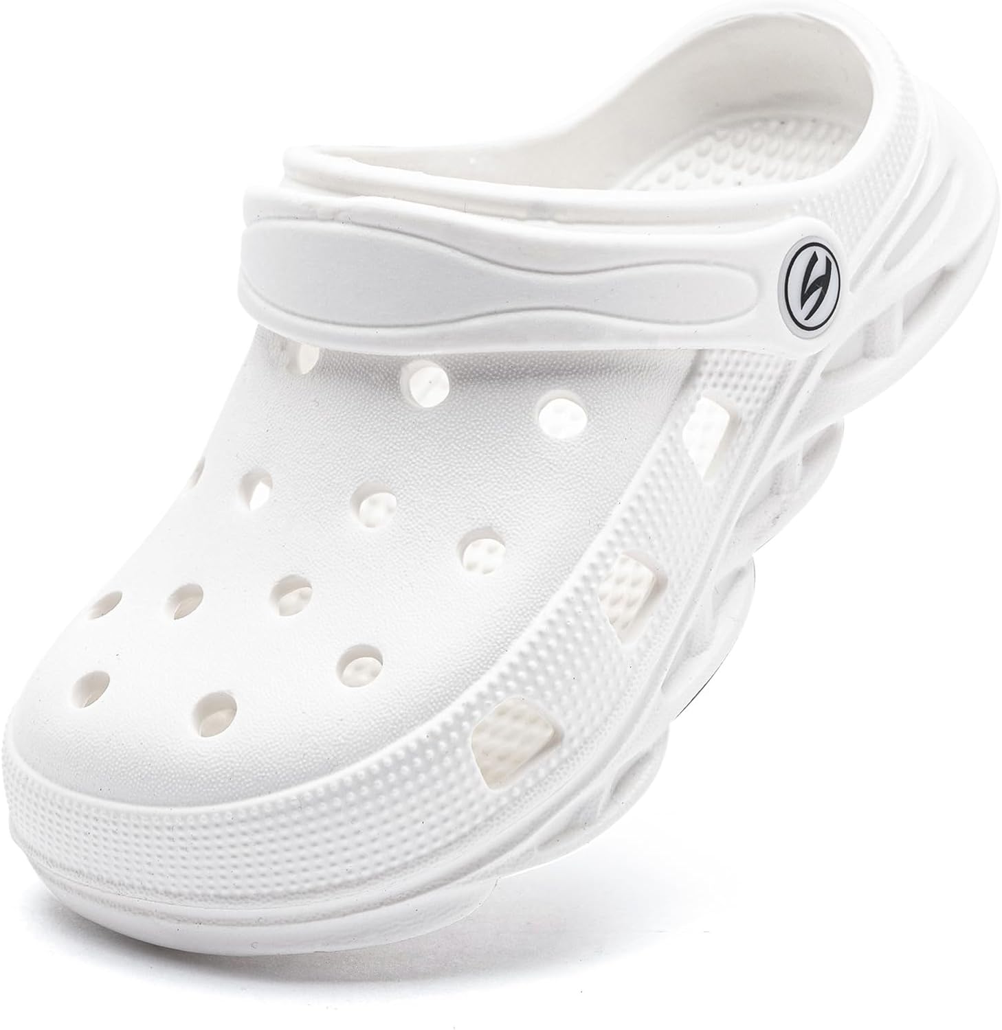 High-Quality HOBIBEAR Garden Clogs for Boys and Girls, Special Slip-On Water Sho...