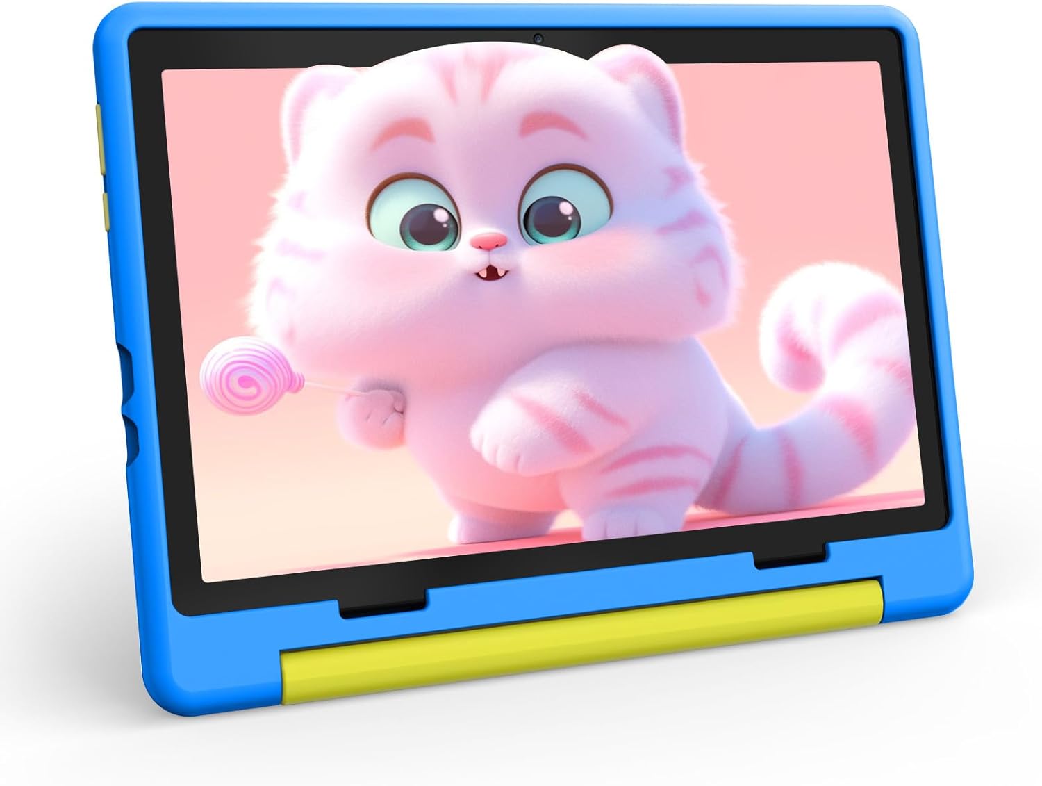 Sure! Here's a title following your instructions:

"Top ZIBATIS 10 Inch Kids Tab...
