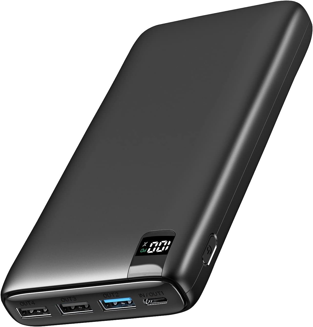 A ADDTOP Power Bank Portable Charger - 26800mAh High Capacity 22.5W Fast Chargin...