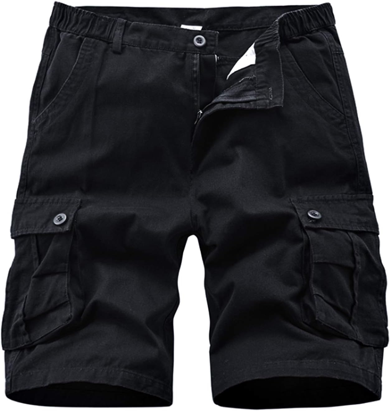 Unique APTRO Mens Cargo Shorts, Special Combat Shorts for Men, High-Quality Cott...