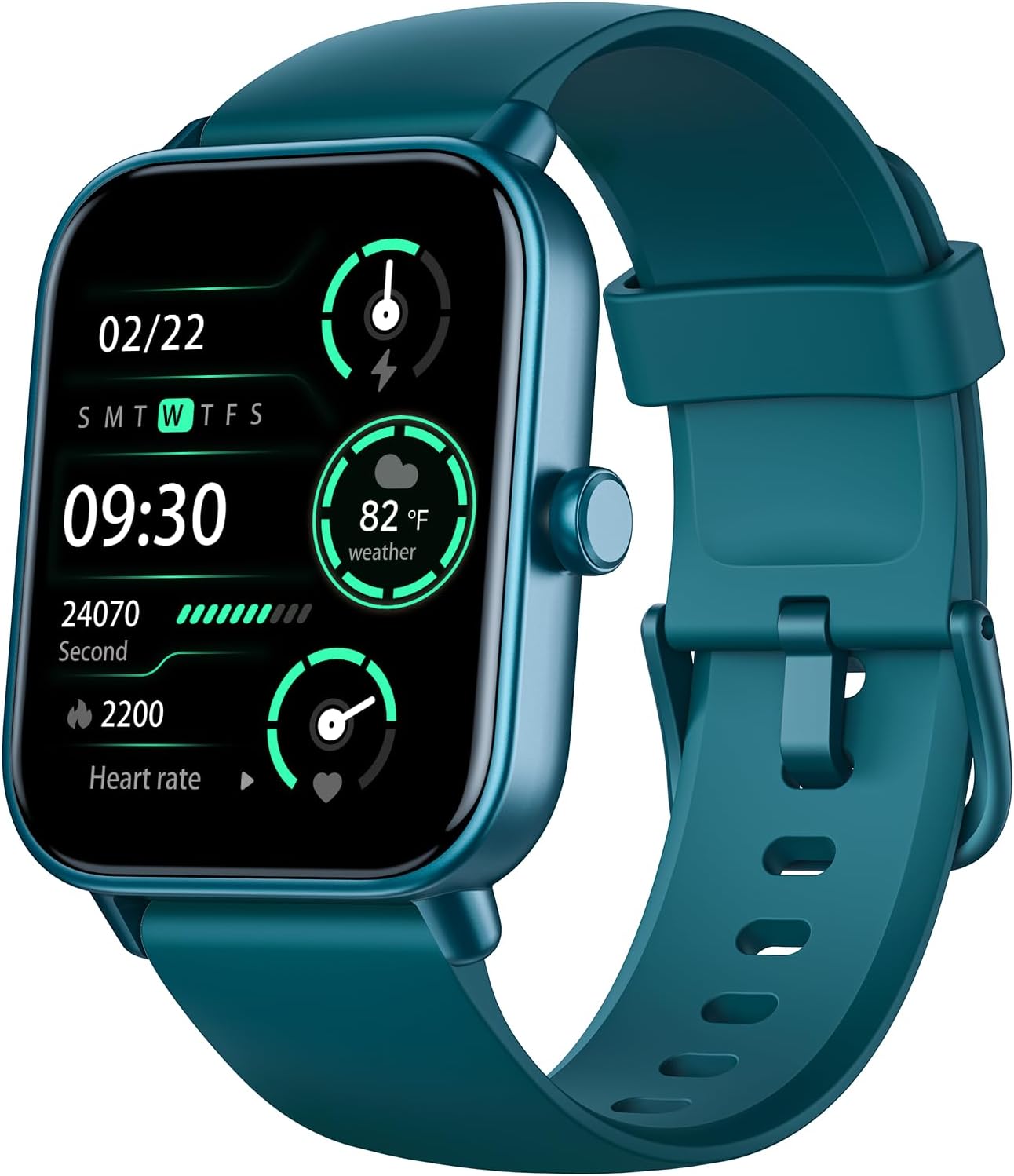 Smart Watch for Men Women, Special Fitness Tracker with Bluetooth Call Functiona...
