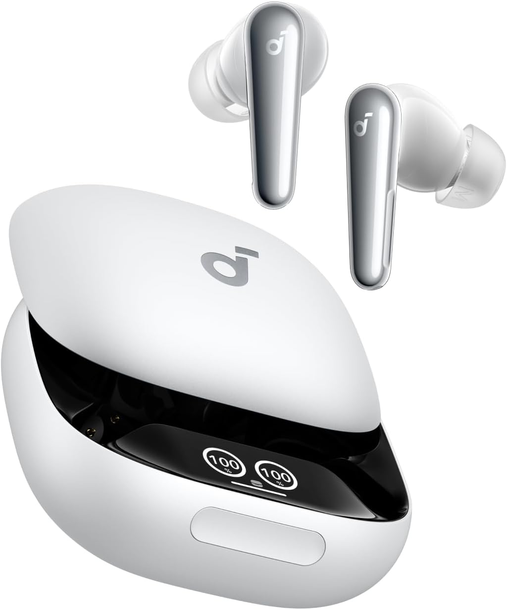 Soundcore Liberty 4 Pro by Anker, Special Wireless Earbuds with Noise Cancelling...
