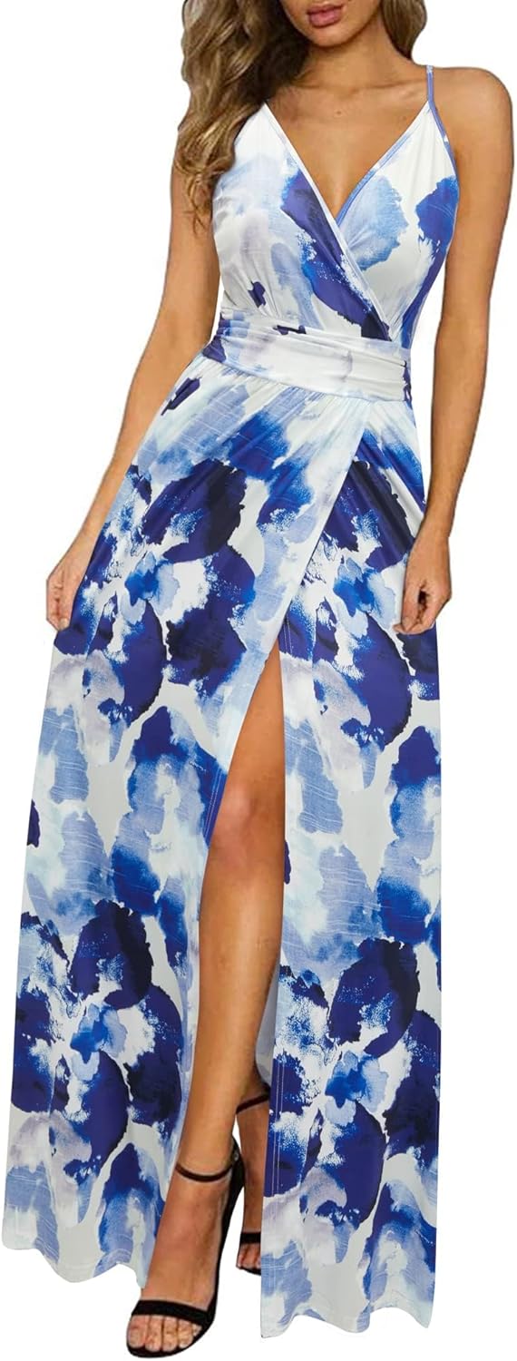 Newshows Women's Maxi Dress, Special Summer 2025 Dress for Vacation, Innovative...