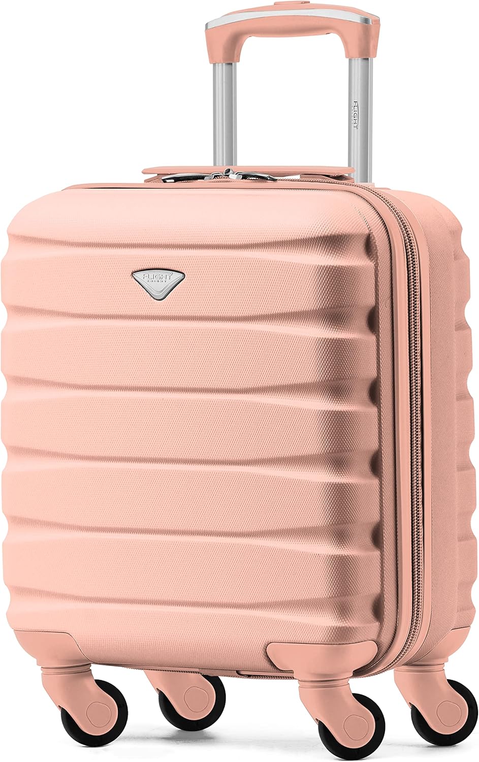 Flight Knight EasyJet Cabin Bag, Special Underseat Luggage, Lightweight and Dura...