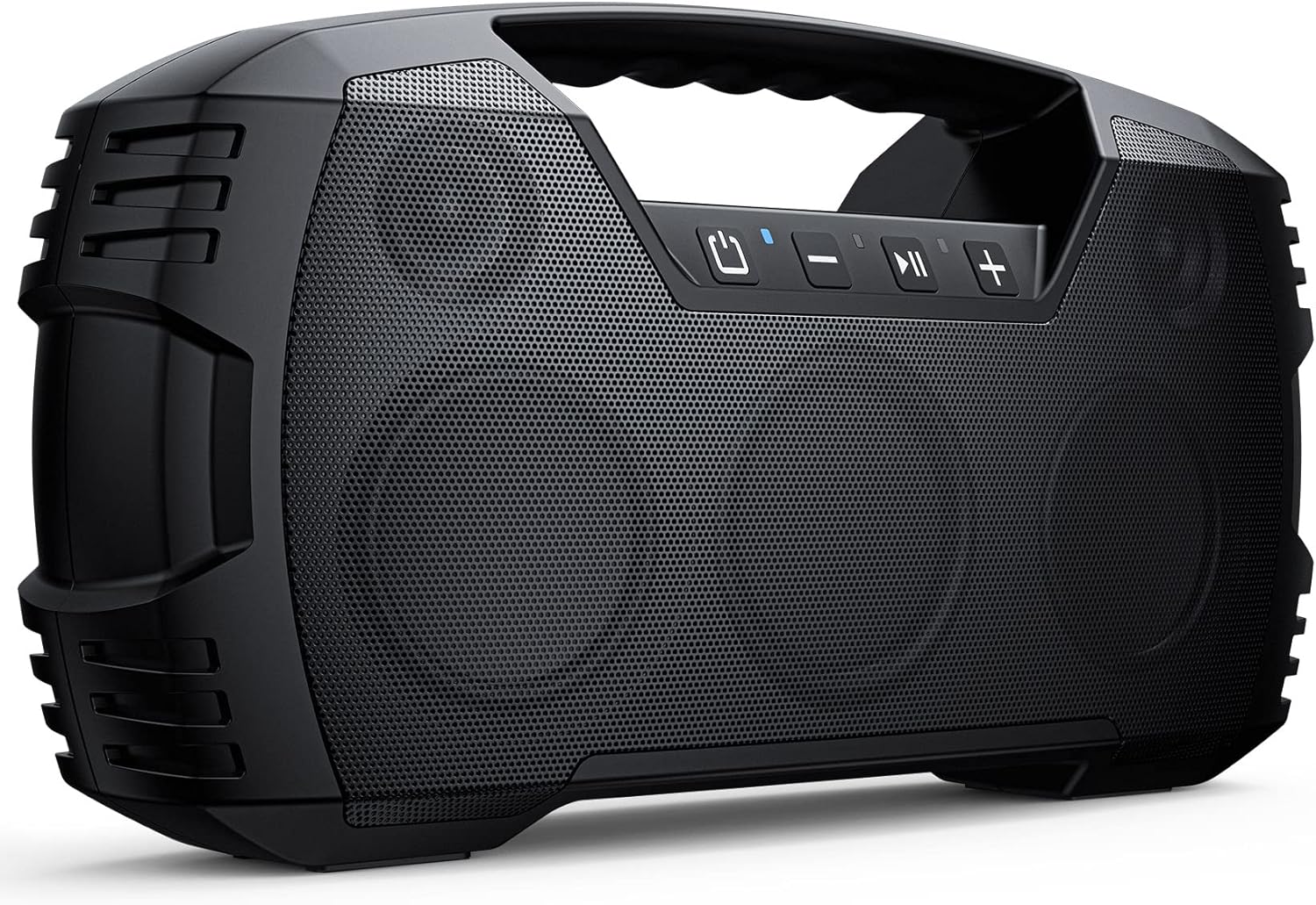 IPX7 Waterproof Bluetooth Speaker, 40W(60 Peak) Portable Wireless Speakers with...
