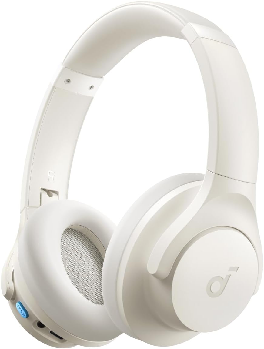 High-Quality soundcore Q11i Wireless Bluetooth Headphones, Special Over-Ear Head...