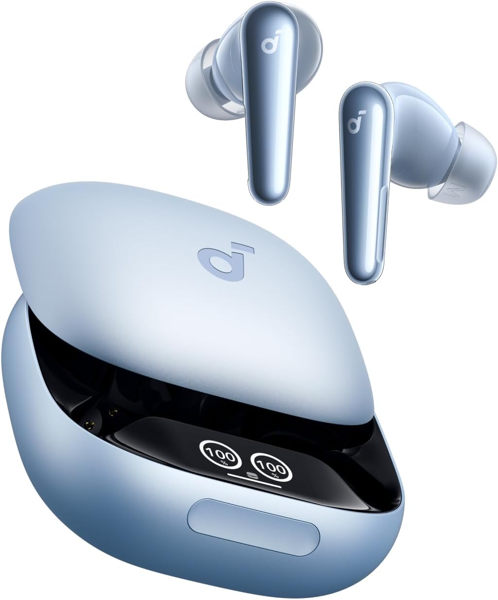 Premium soundcore Liberty 4 Pro by Anker, Exceptional Noise Cancelling Wireless...