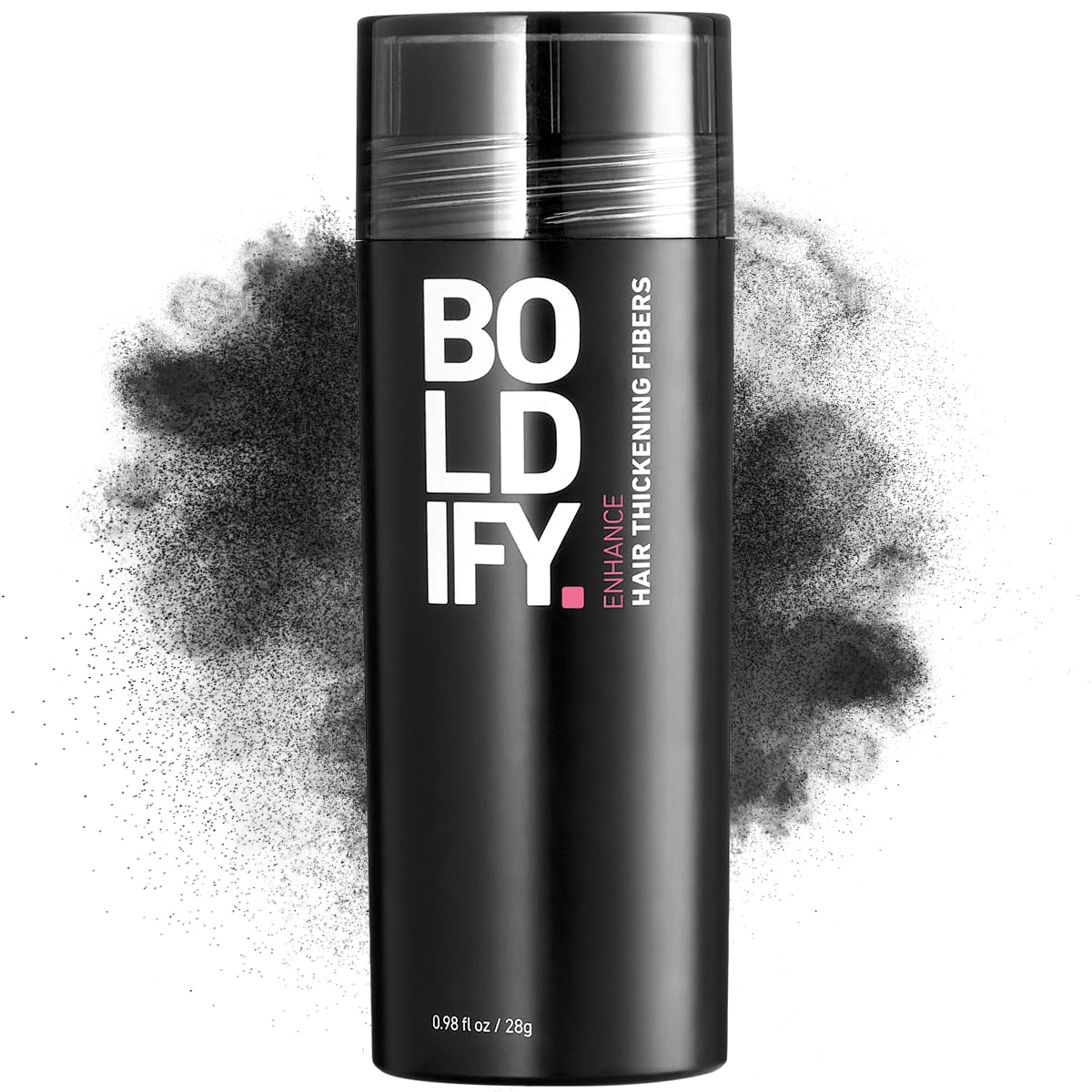 BOLDIFY Hair Fibers (28g) - Fill In Thinning and Fine Hair for an Instantly Full...