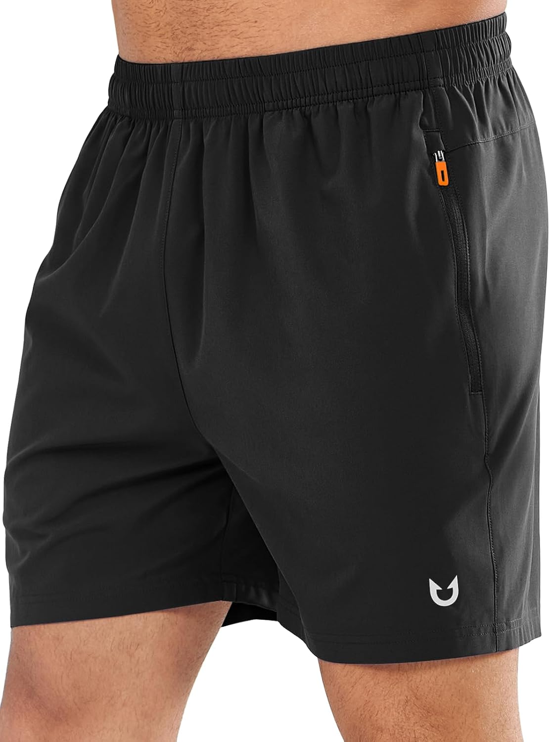 High-Quality NORTHYARD Men's Athletic Running Shorts, Special Quick Dry Sports S...