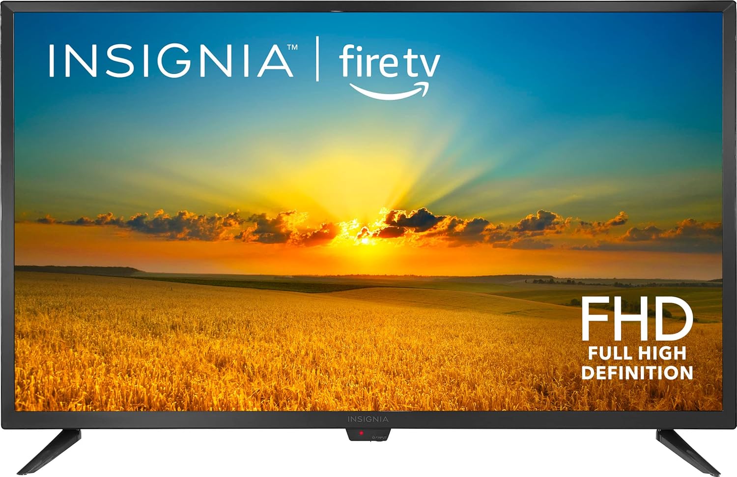 INSIGNIA 32" Class F20 Series Smart Full HD Fire TV, Voice Remote with Alexa, Fr...