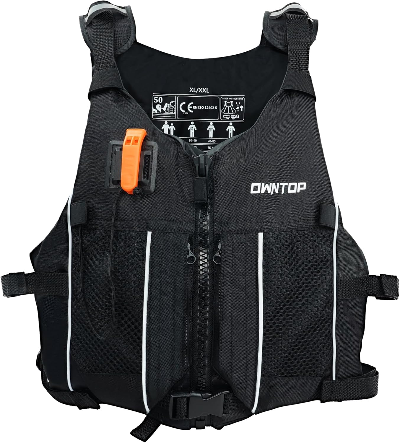Owntop Buoyancy Aids Adults Youth with Hydration P...