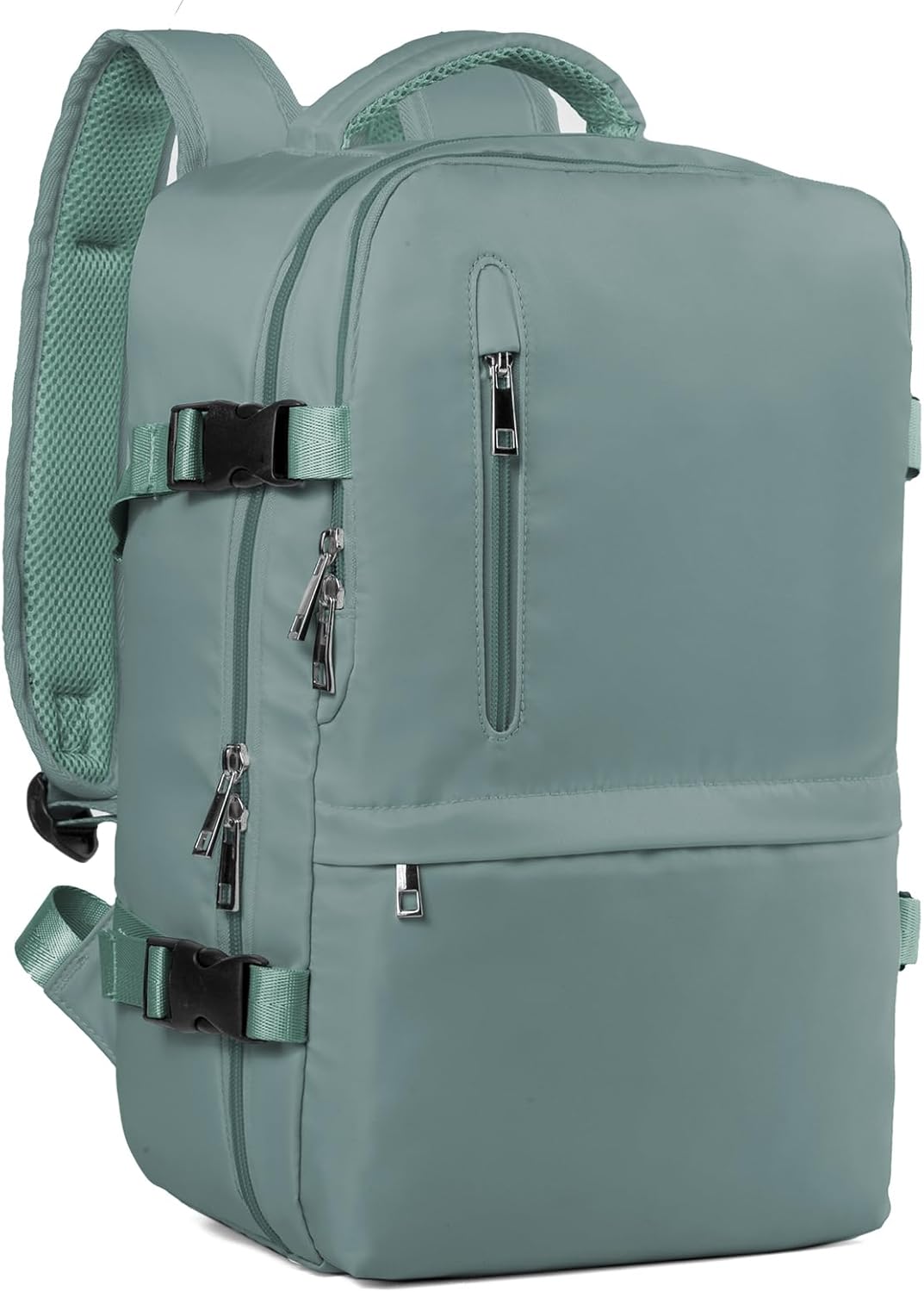 Cabin Bags, Exclusive Travel Backpack for Ryanair Underseat, Compact Hand Luggag...