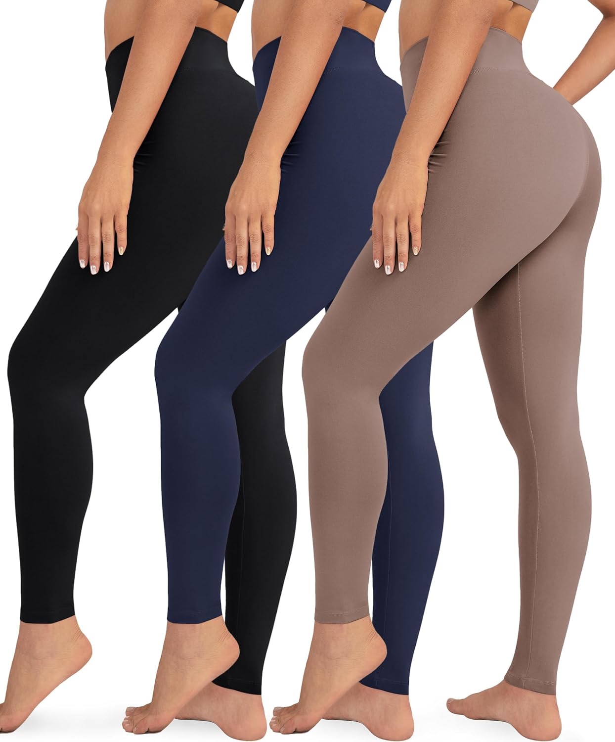 VALANDY Creamlush Leggings, Special High Waisted Leggings for Women, Innovative...