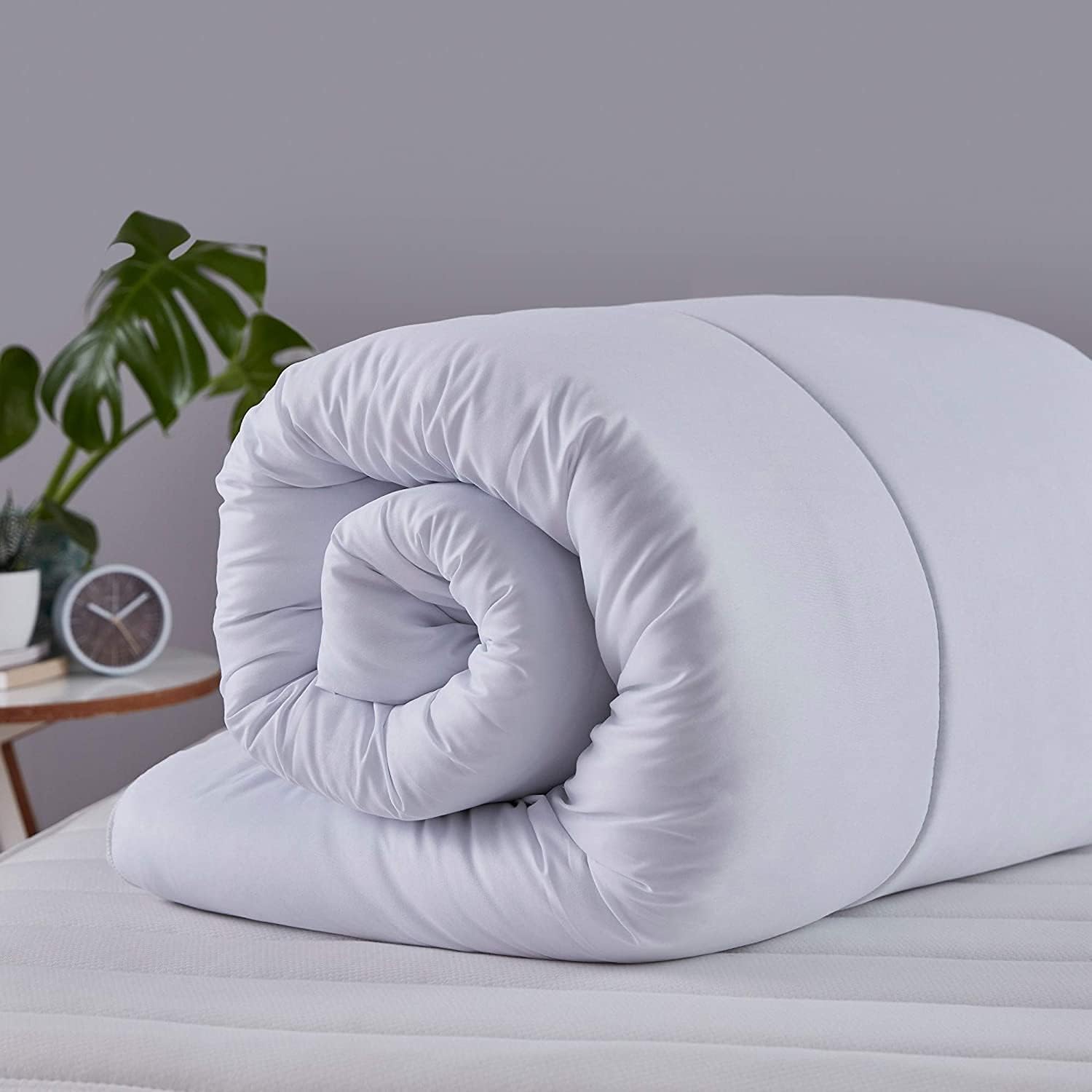 High-Quality Oxford Homeware Double Duvet, Special Summer Duvet for Anti-Allergy...