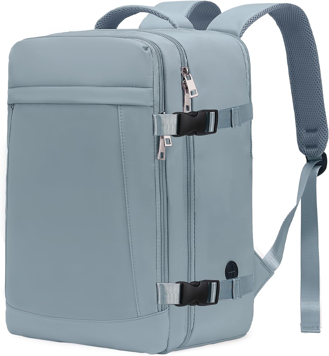 Yankony Travel Backpack, Special Easyjet Cabin Bags for Underseat Storage, Innov...