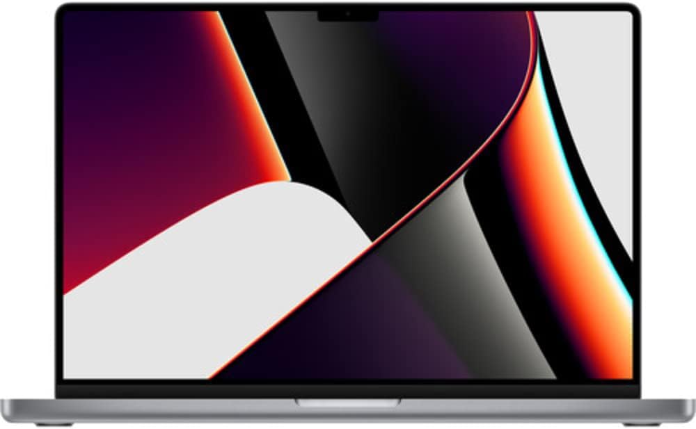 Apple MacBook Pro, Special MacBook with Apple M1 Pro chip, High-Quality Laptop w...