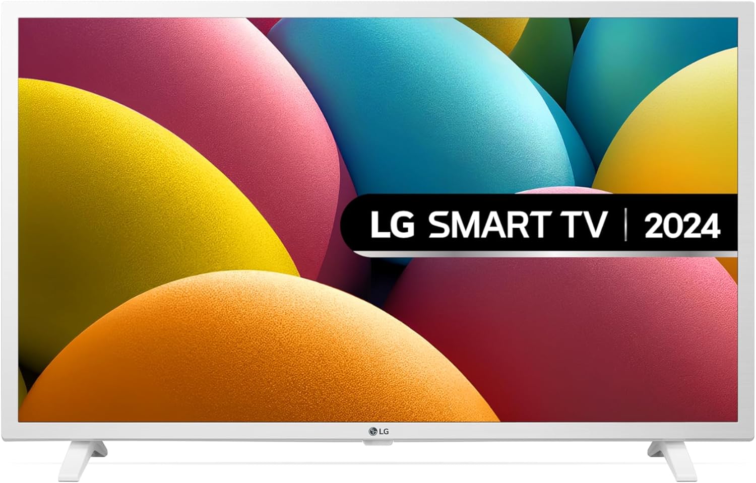 LG 32LQ63806LC 32inch LED Full HD Smart TV, Model 2024 32 Inch Model 2024 LQ