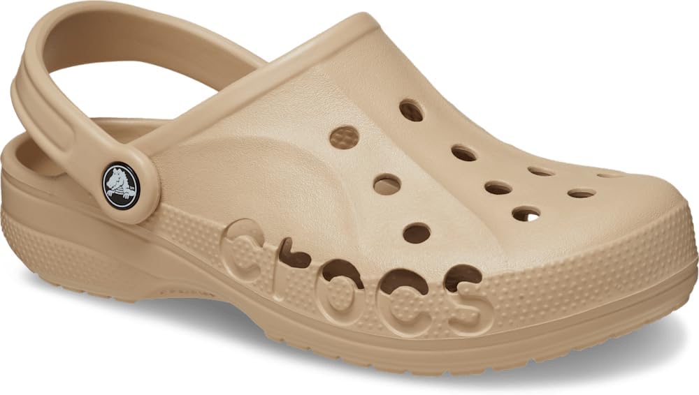 Crocs Unisex's Via Clog, Unique Footwear for Men and Women, Comfortable and Styl...