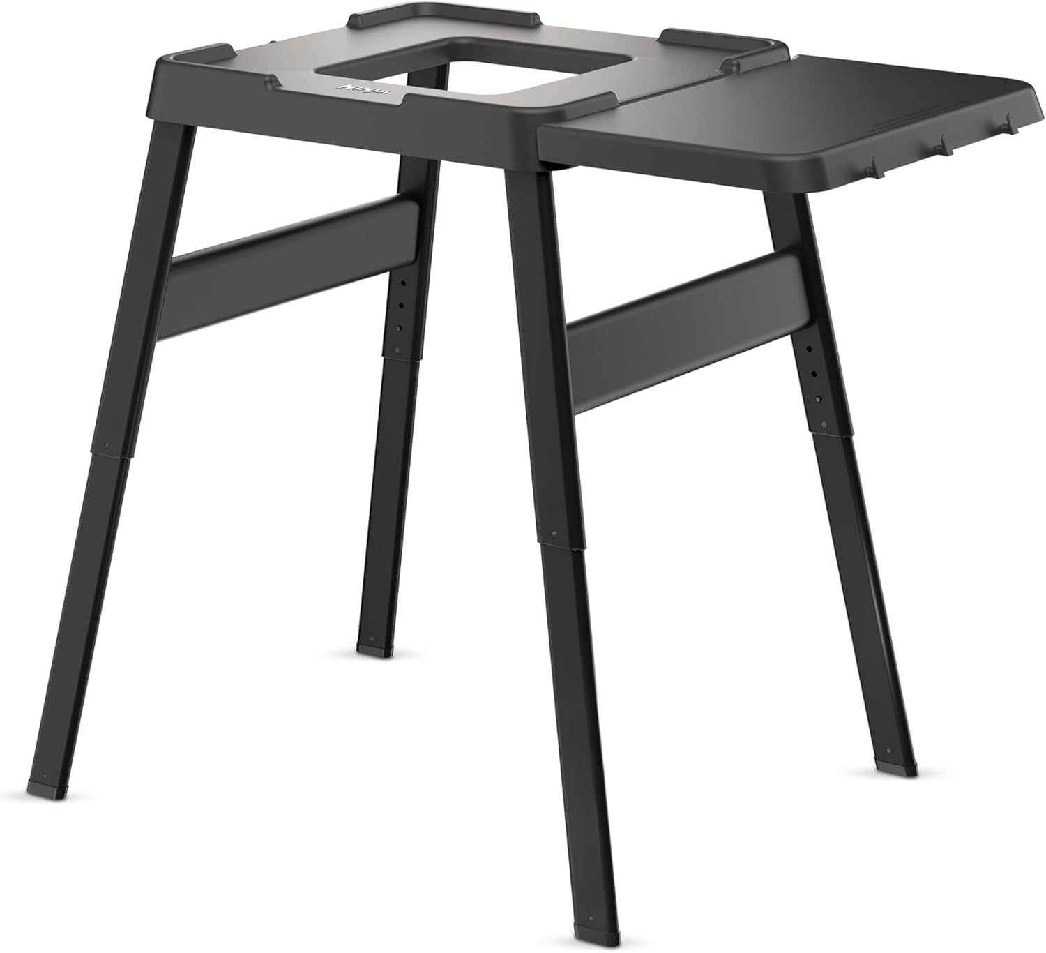 Ninja Woodfire Adjustable Stand, High-Quality Stand for Versatile Outdoor Cookin...