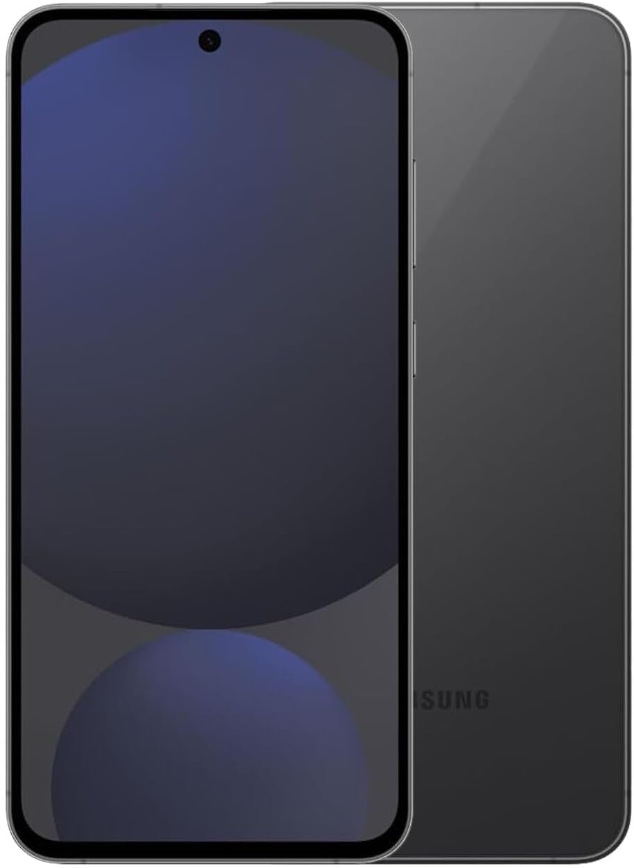 Samsung Galaxy S24 FE AI Phone, 256GB Unlocked Android Smartphone, High-Res 50MP...