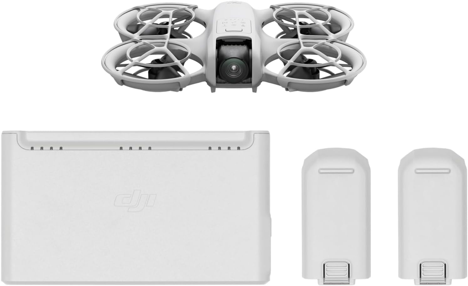High-Quality DJI Neo Drone, Innovative Three-Battery Combo Mini Drone, Cutting-E...