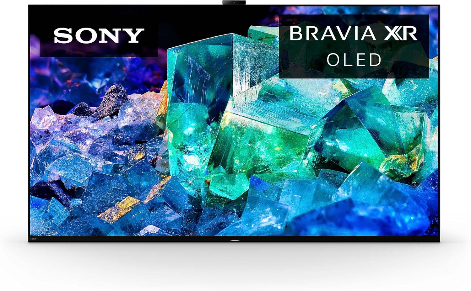 Sony 65 Inch 4K Ultra HD TV A95K Series: BRAVIA XR QD-OLED Smart Google TV with...