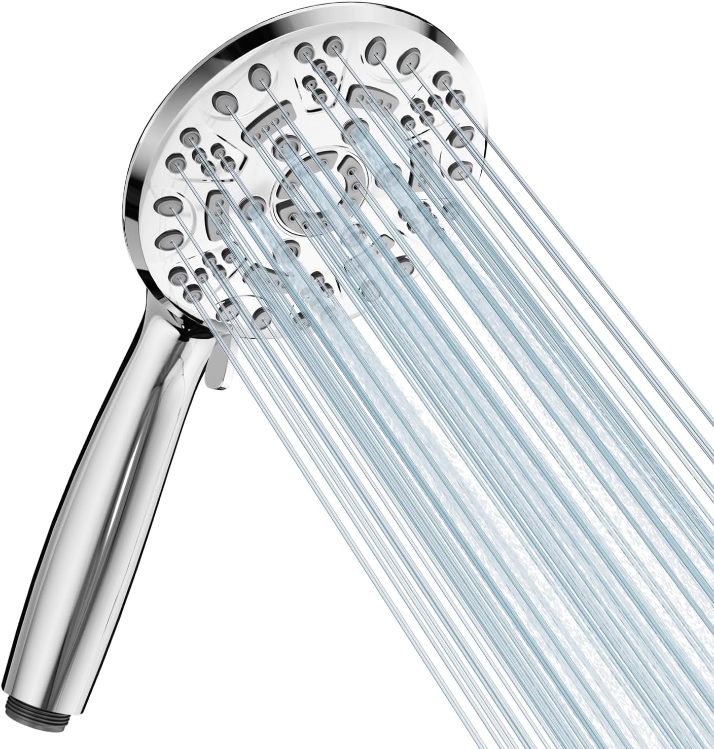 Cobbe Shower Head, Unique High Pressure Shower Head with 8 Spray Modes, Special...