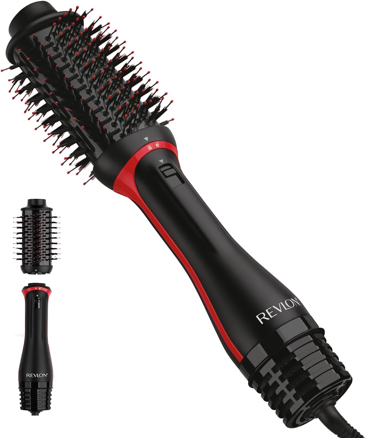 REVLON One Step Volumizer PLUS Hair Dryer and Styler | More Volume, Less Damage,...