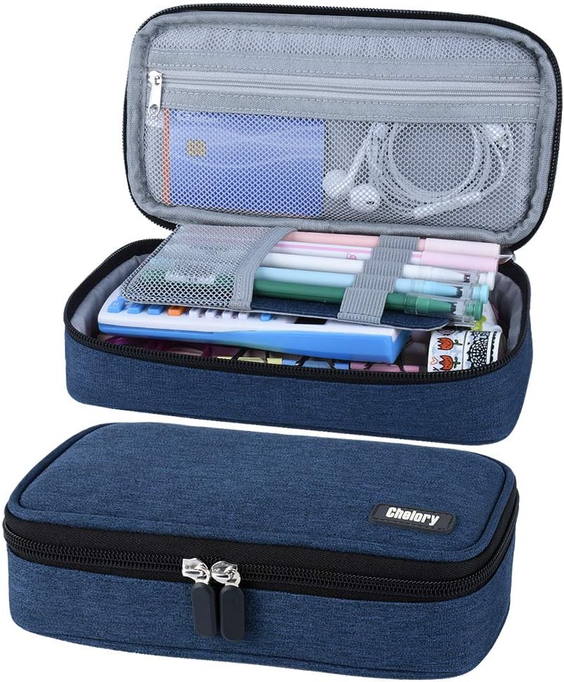 Special High-Capacity Pencil Case, Unique Pen and Stationery Organizer, Sustaina...