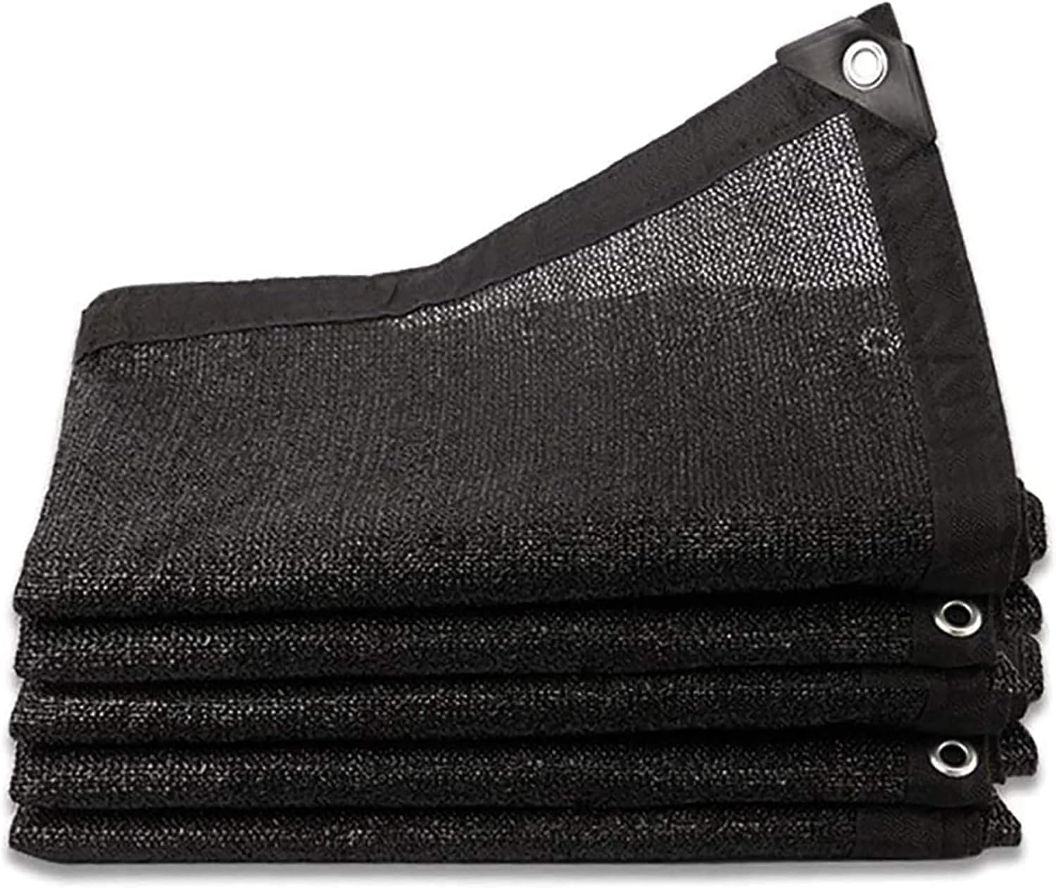 Premium Shade Net Shade Cloth, Durable Sunblock Mesh Tarp with 95% UV Resistance...