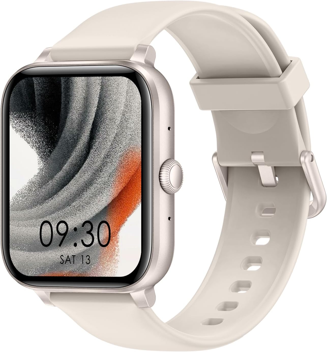 Innovative Smartwatch for Men Women, Special Fitness Tracker Watch with Answer/M...