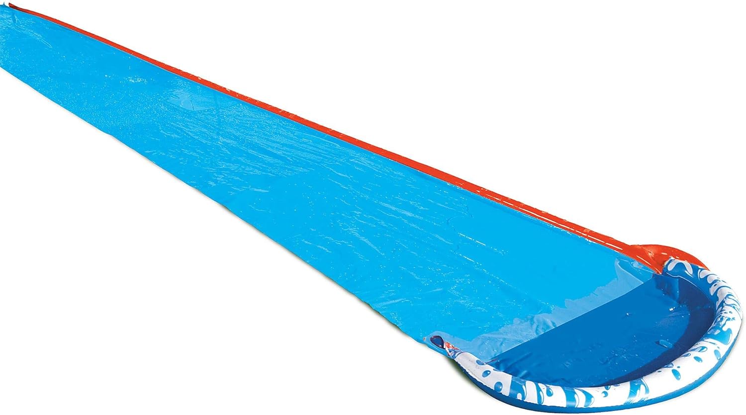 Exceptional BANZAI Water Pool Slide Mat, Unique Slide Mat with Water Jet, High-Q...