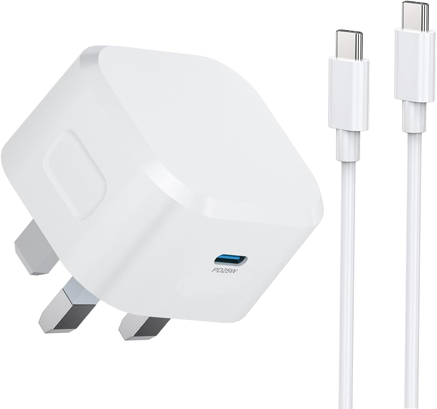 iPhone 16 Charger, iPhone 15 Fast Charger Cable and Plug Quick Charge for iPhone...