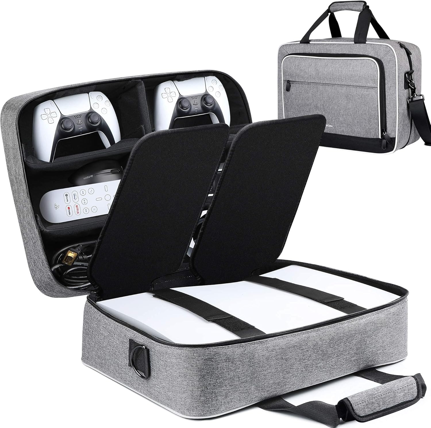 ZtotopCases Carry Case Compatible with Disc/Digita...