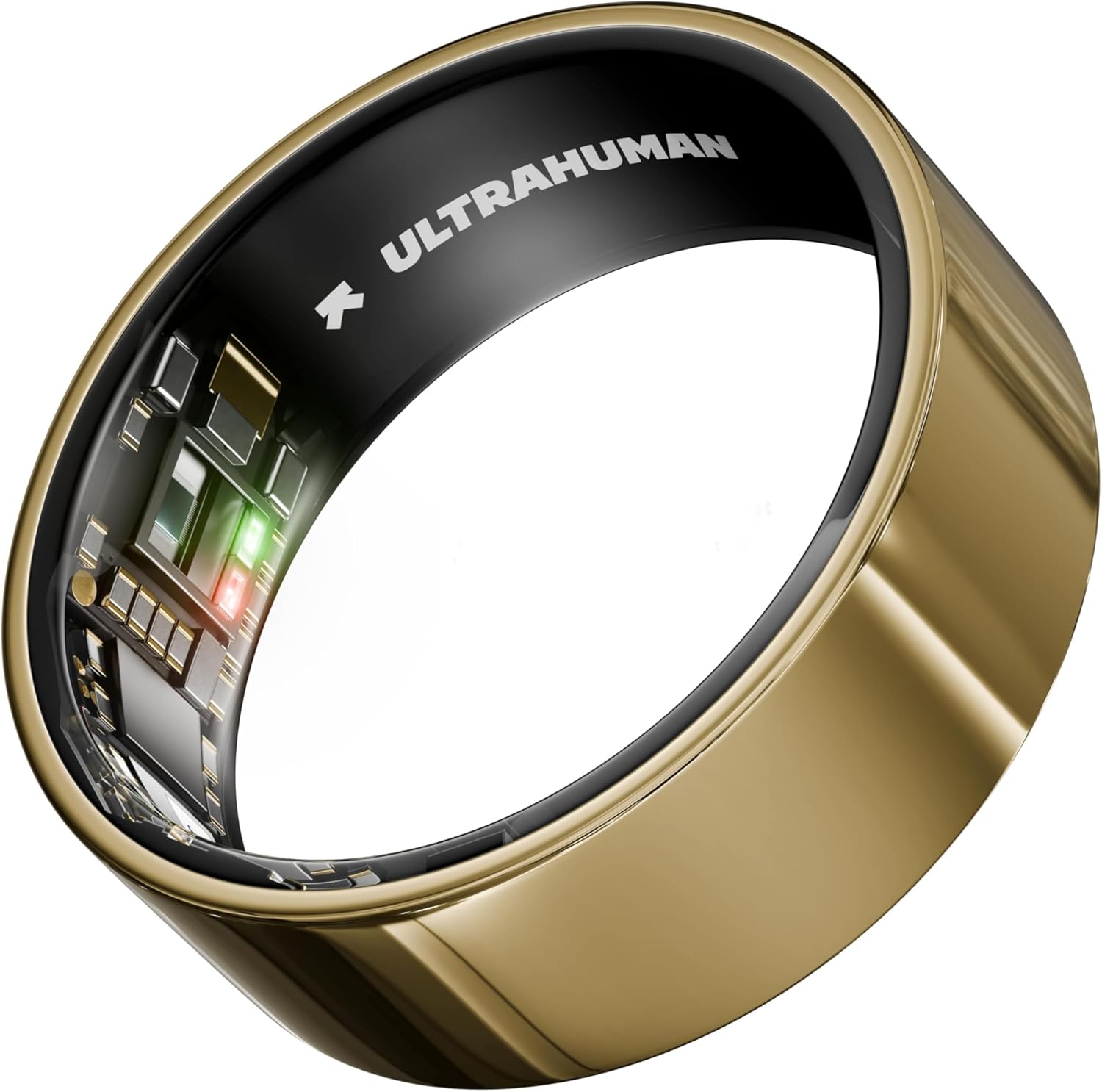 ULTRAHUMAN Ring AIR-Smart Ring Health Tracker, Size First Sizing Kit,Sleep Track...