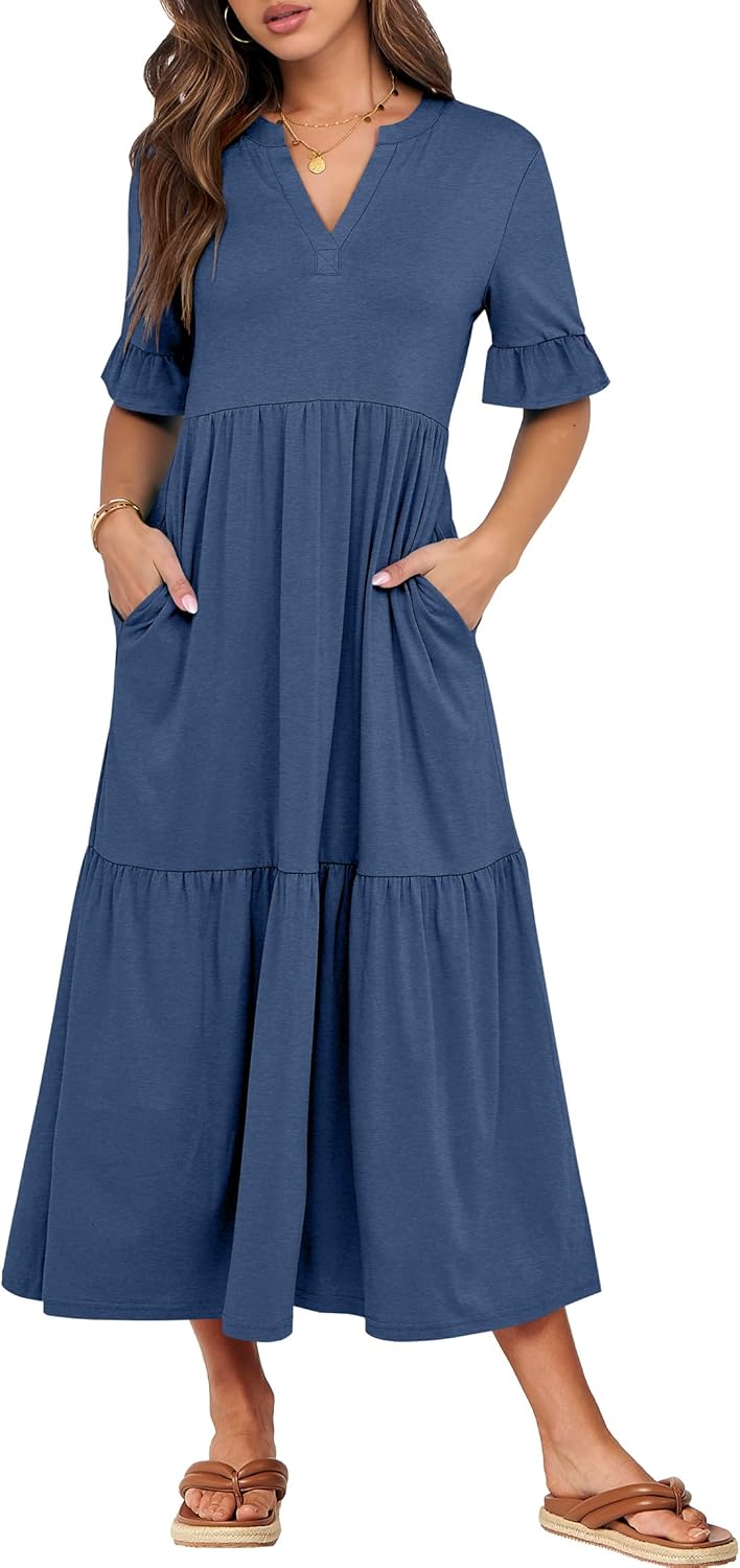 Specific Keywords: Best, Elegant, Stylish  
Brand Name: ANRABESS  
Main Keywords...